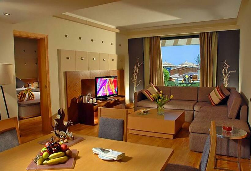 Junior Suite, Coral Sea Imperial Coral Sea Sensatori