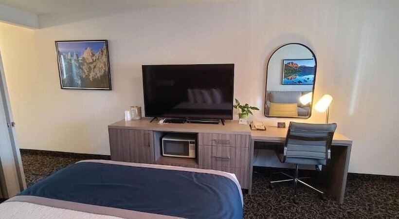 스탠다드 룸, Dow Villa Motel