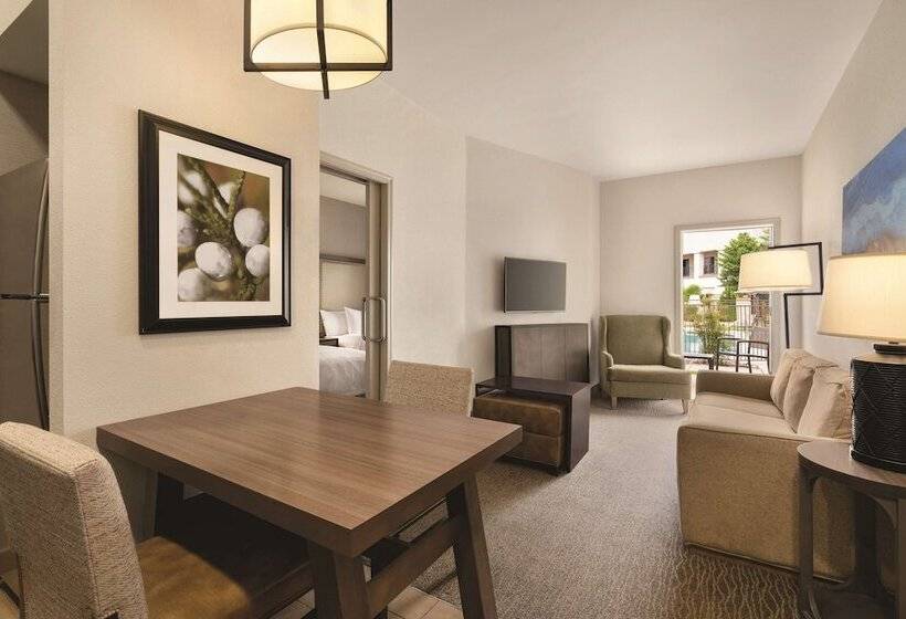 套房, Homewood Suites By Hilton Tucson/st. Philip S Plaza Univ