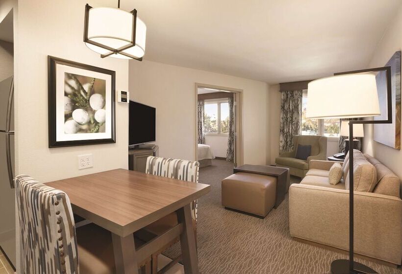适合残疾人士使用的套间, Homewood Suites By Hilton Tucson/st. Philip S Plaza Univ