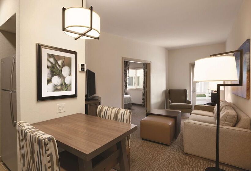 高级套房, Homewood Suites By Hilton Tucson/st. Philip S Plaza Univ