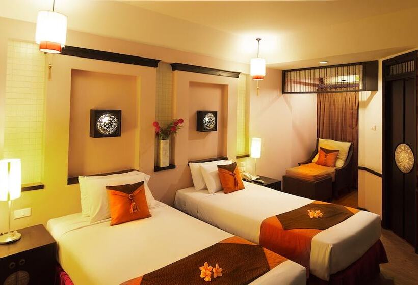 Номер Superior, Chiangmai Gate