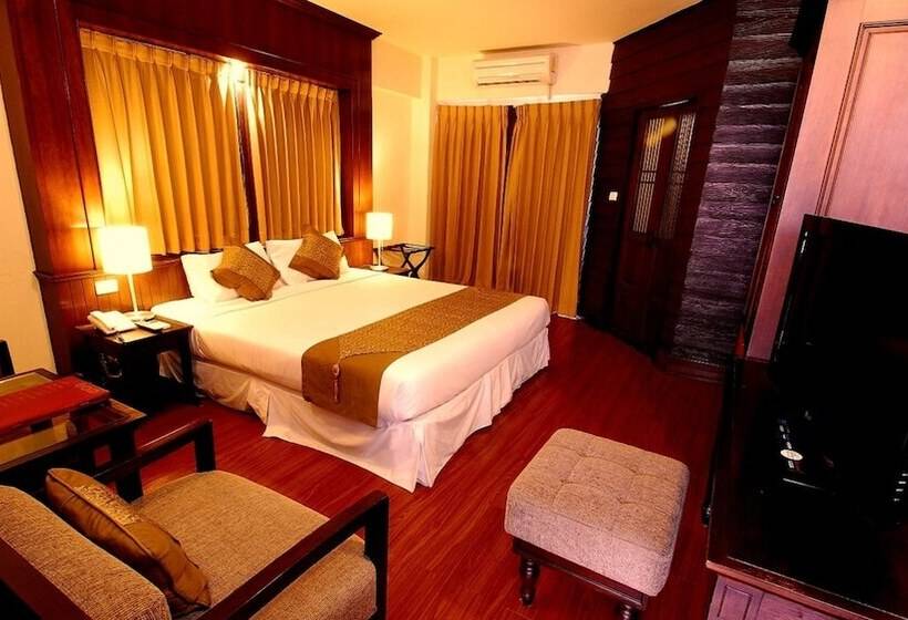 Номер Deluxe, Chiangmai Gate