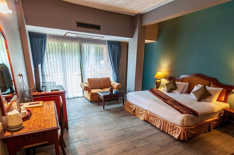 Номер Deluxe, Chiangmai Gate