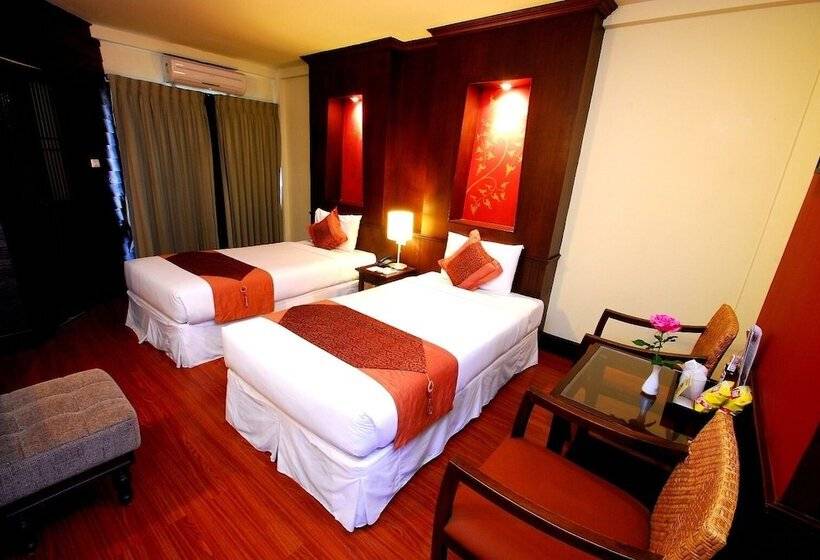 Номер Deluxe, Chiangmai Gate