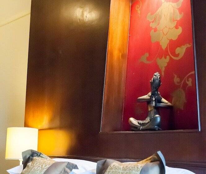 Номер Deluxe, Chiangmai Gate