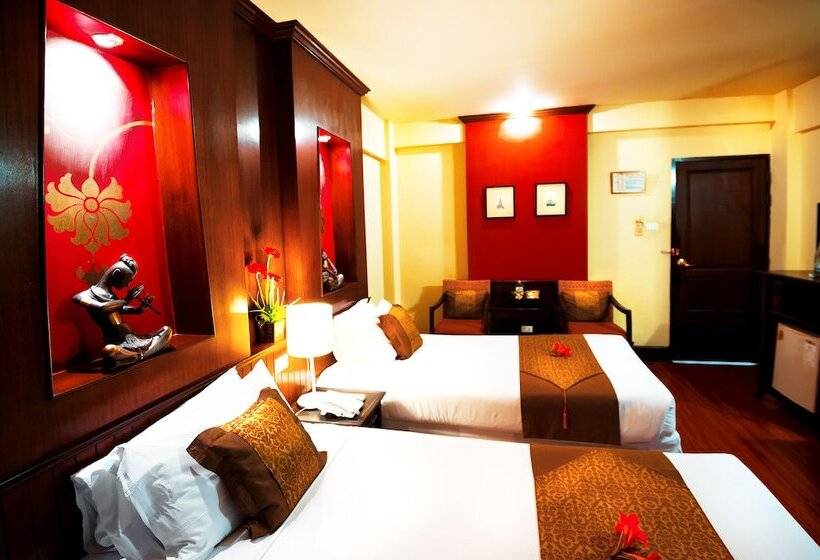 Номер Deluxe, Chiangmai Gate