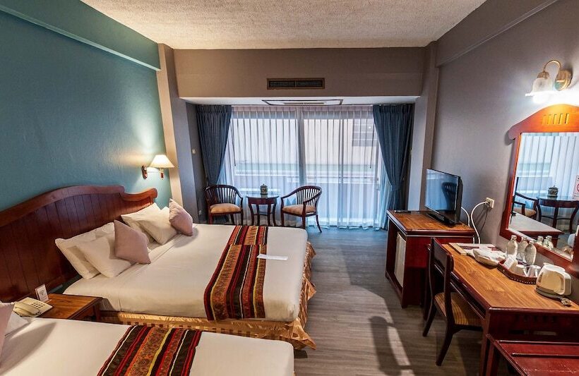 Номер Deluxe, Chiangmai Gate