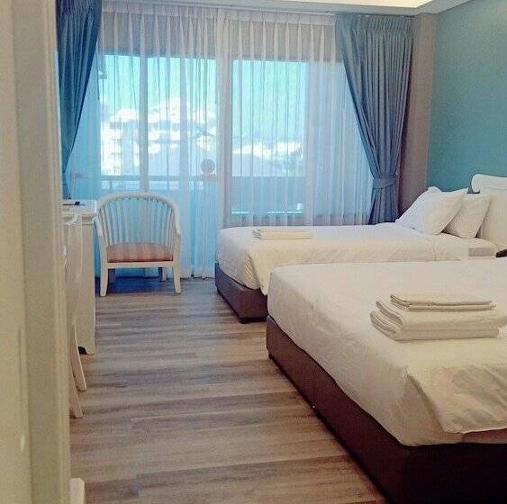 Номер Deluxe, Chiangmai Gate