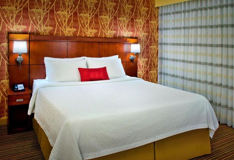 스위트, Courtyard By Marriott Mt. Laurel
