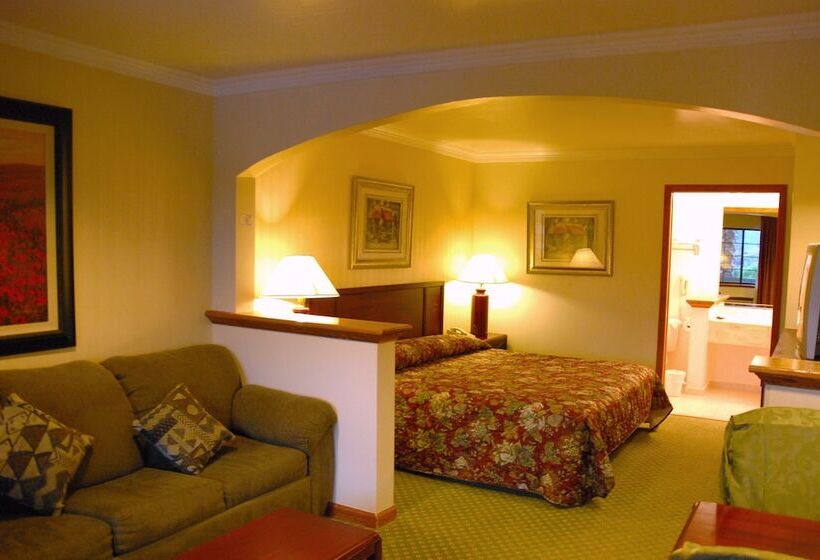 Номер Deluxe, Executive Inn Morgan Hill
