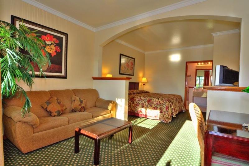 Стандартный Номер Кровать Кинг, Executive Inn Morgan Hill