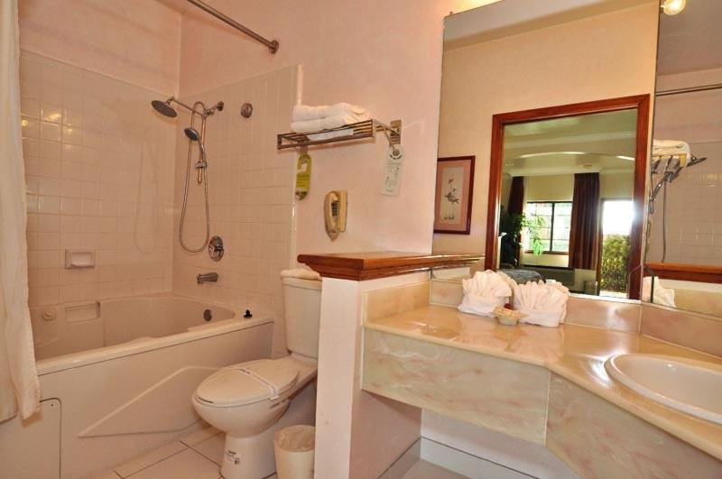 Номер Стандарт с Гидромассажем, Executive Inn Morgan Hill