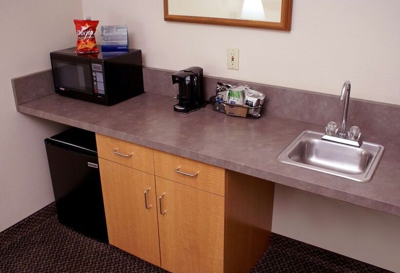 اتاق استاندارد با 2 تخت دوبل, Hampton Inn Las Vegas/summerlin