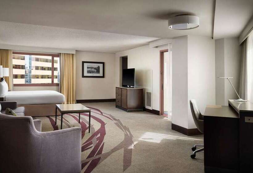 Номер Стандарт, Hilton Long Beach