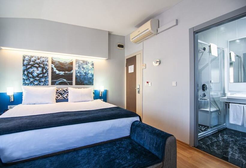 デラックスルーム, Lapis Inn Hotel & Spa