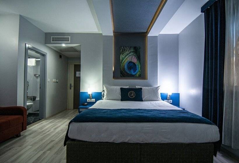 デラックスルーム, Lapis Inn Hotel & Spa