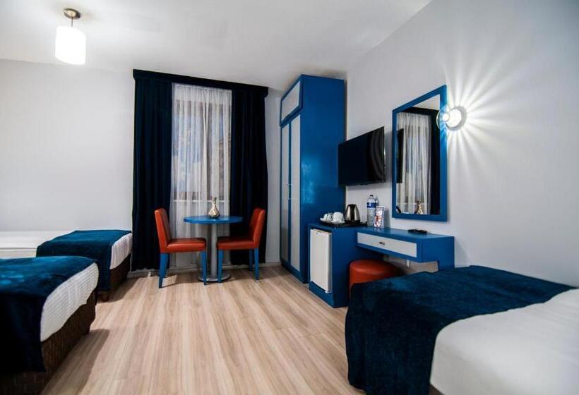 スタンダードトリプルルーム, Lapis Inn Hotel & Spa