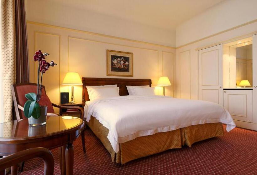 اتاق لوکس, Le Plaza Brussels
