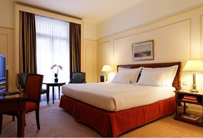 اتاق کلاسیک, Le Plaza Brussels