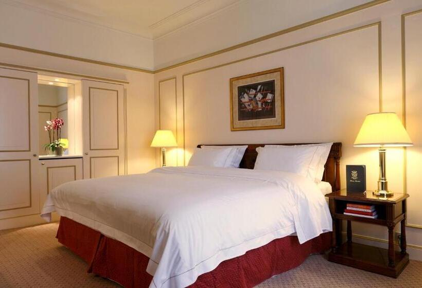 اتاق کلاسیک, Le Plaza Brussels