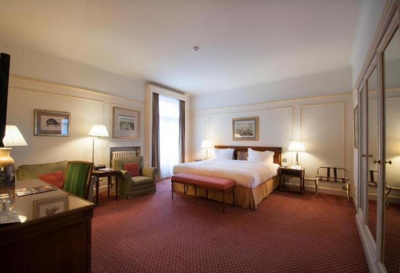 سوییت جونیور, Le Plaza Brussels