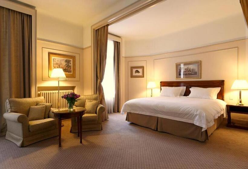 سوییت جونیور, Le Plaza Brussels