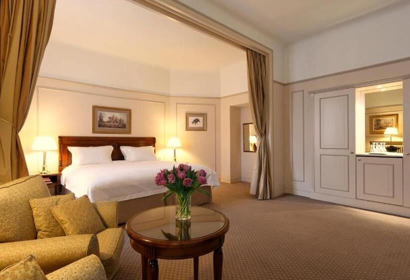 سوییت جونیور, Le Plaza Brussels