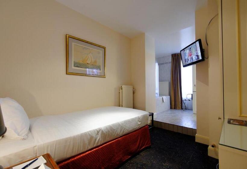 اتاق عادی یک تخته, Le Plaza Brussels