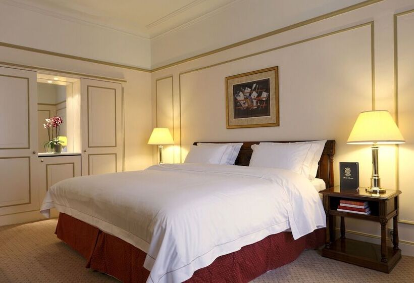 اتاق کلاسیک, Le Plaza Brussels