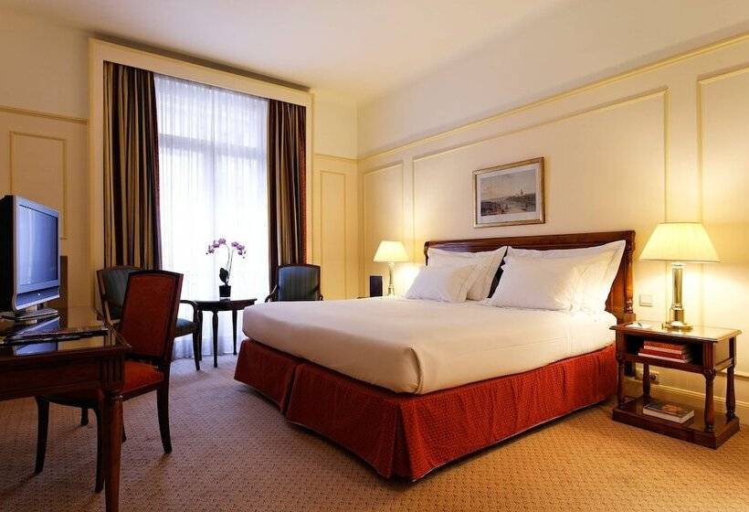 اتاق کلاسیک, Le Plaza Brussels