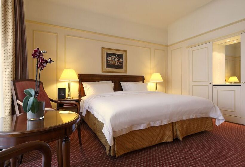 اتاق لوکس, Le Plaza Brussels