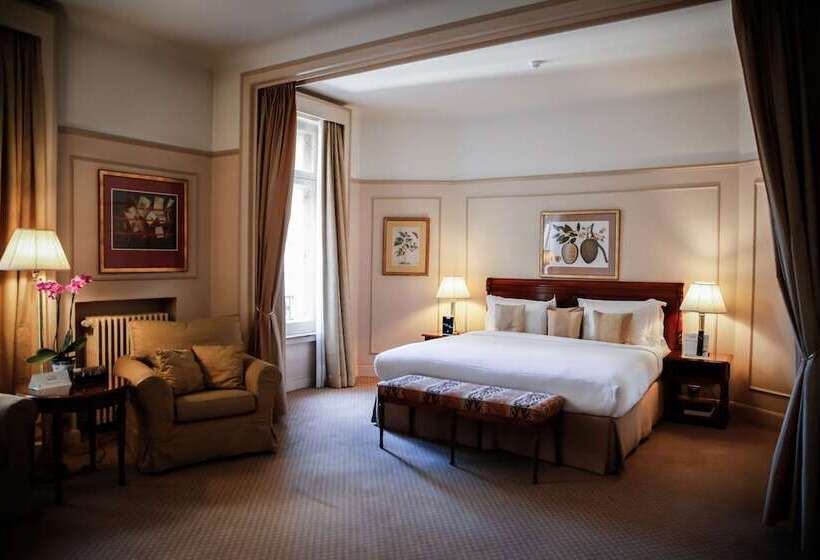 سوییت جونیور, Le Plaza Brussels
