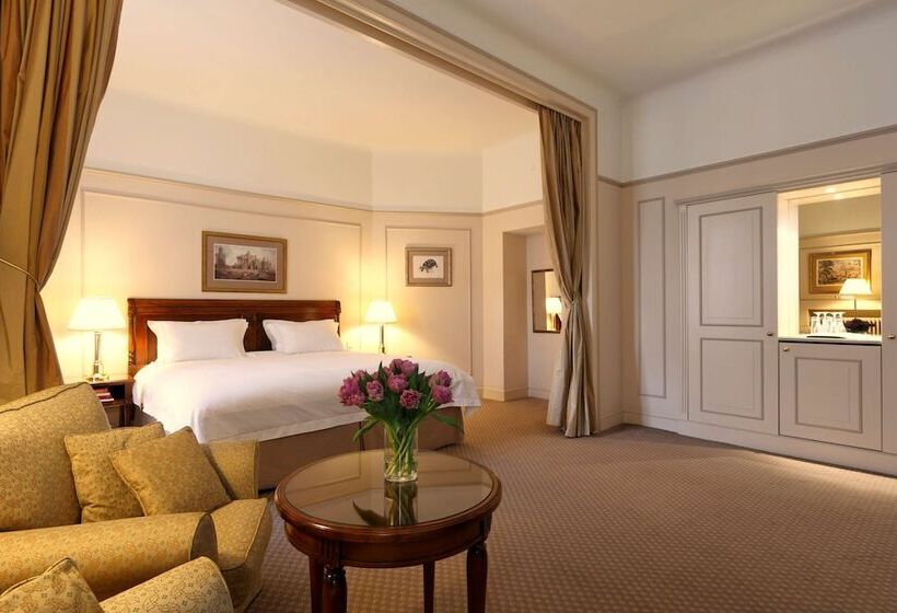 سوییت جونیور, Le Plaza Brussels