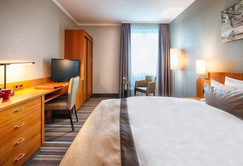 Номер Комфорт, Leonardo Hotel Aachen