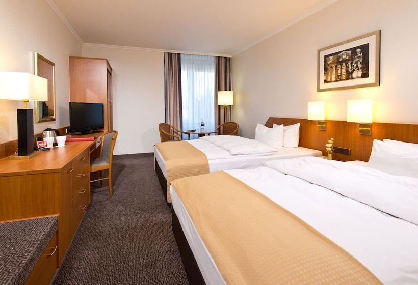 Номер Комфорт, Leonardo Hotel Aachen