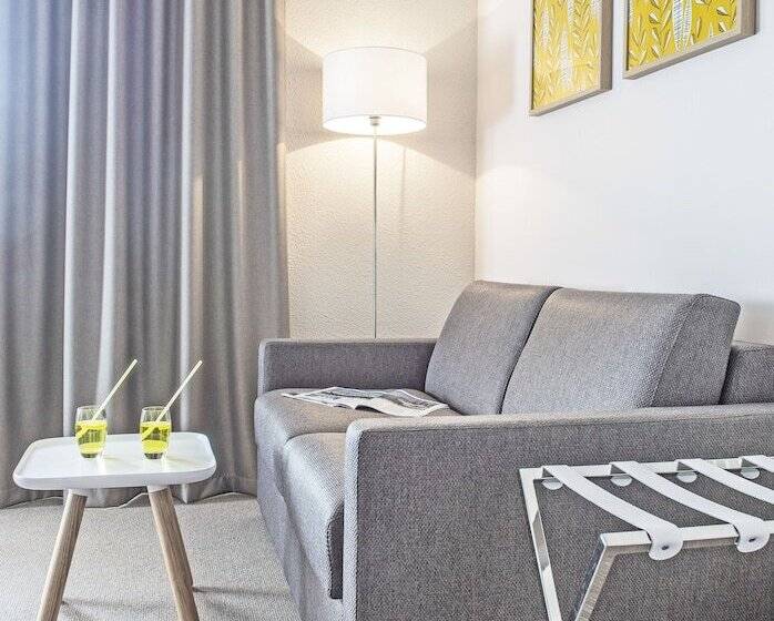 Полулюкс, Logis Hôtel Beauséjour Colmar