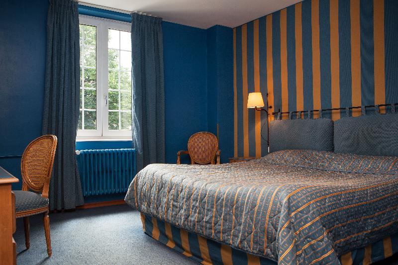 Номер Стандарт, Logis Hôtel Beauséjour Colmar