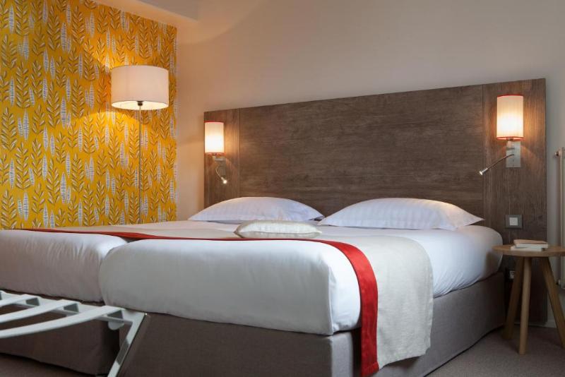 Полулюкс, Logis Hôtel Beauséjour Colmar