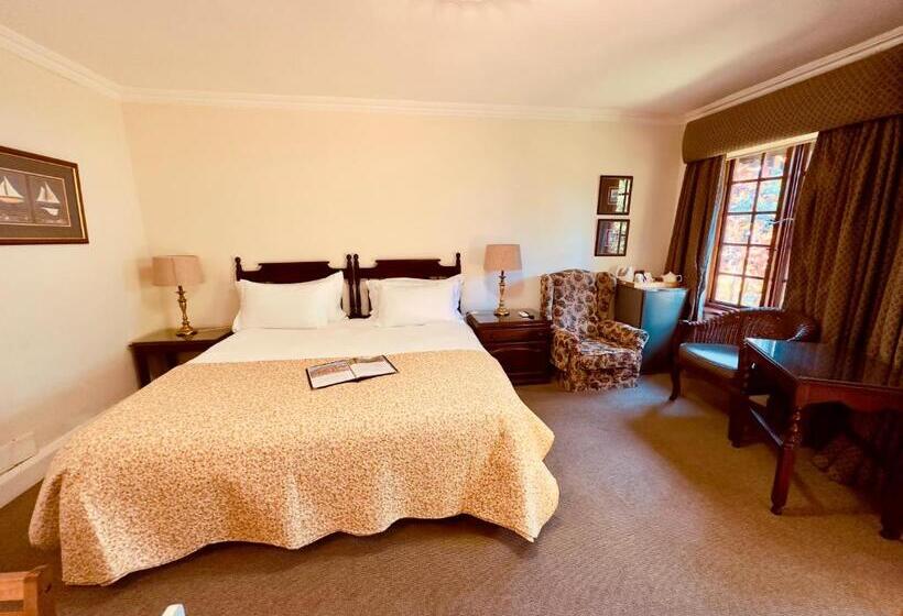 Номер Классика Кровать Кинг, Ridgeview Lodge