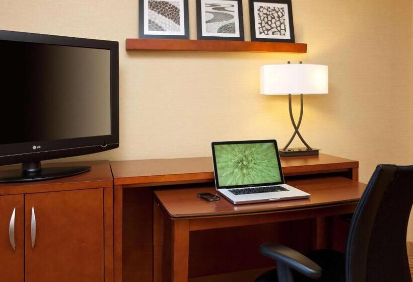 اتاق استاندارد با تخت بزرگ, Sonesta Select Las Vegas Summerlin