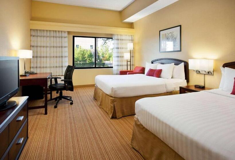 اتاق استاندارد برای معلولان, Sonesta Select Las Vegas Summerlin