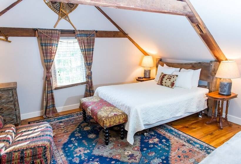 Номер Стандарт, Three Chimneys Inn