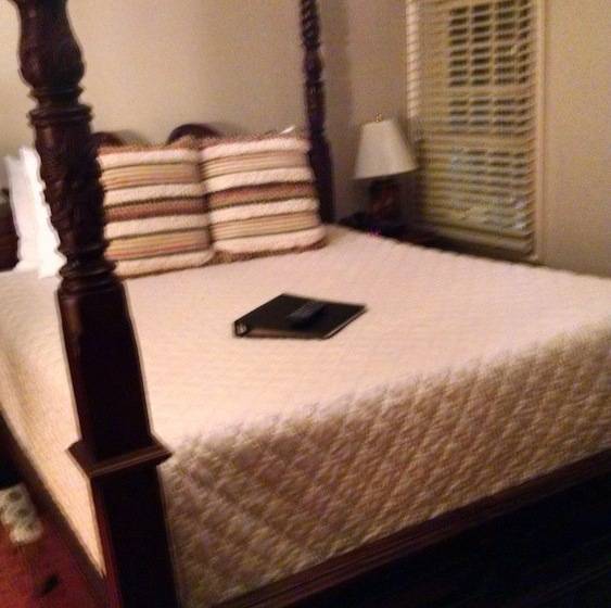 Номер Deluxe, Three Chimneys Inn