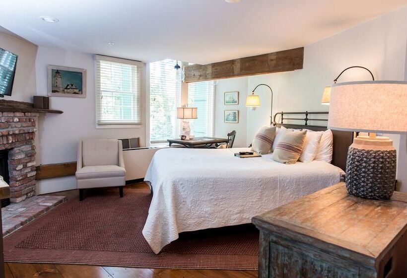 Номер Deluxe, Three Chimneys Inn