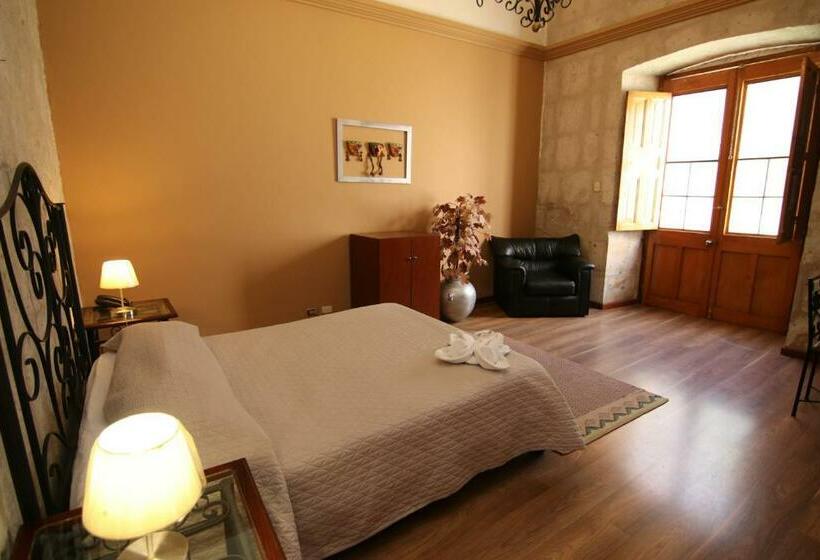 اتاق استاندارد یک نفره, Tierrasur