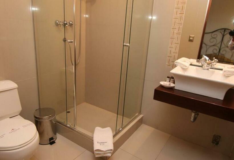 اتاق استاندارد یک نفره, Tierrasur