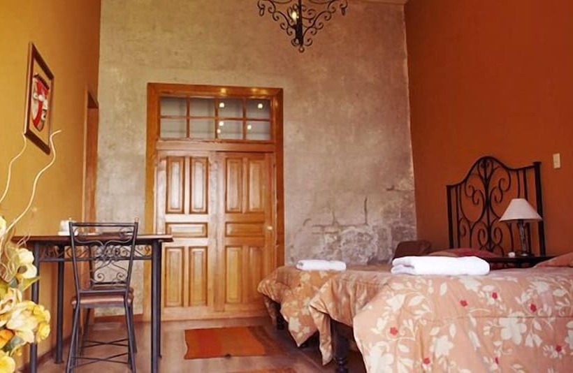 اتاق استاندارد, Tierrasur