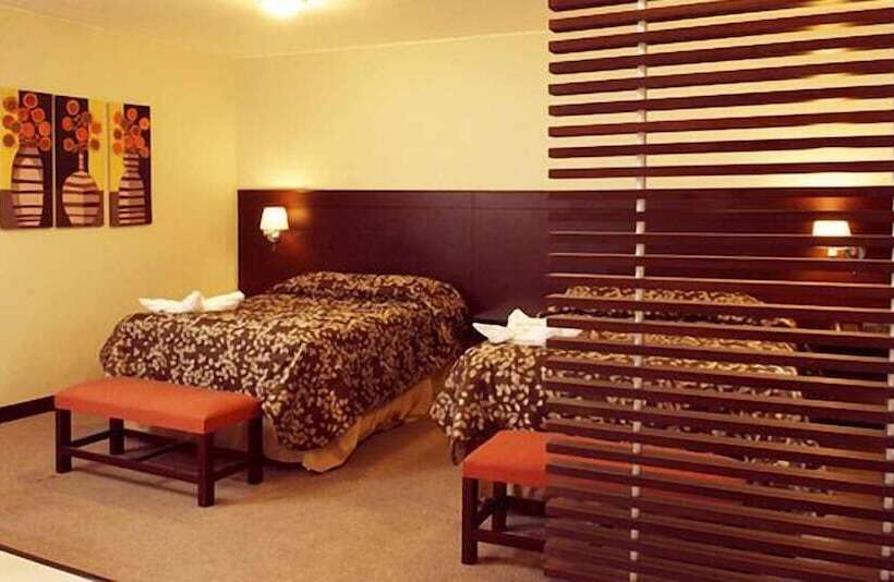 اتاق استاندارد سه نفره, Tierrasur