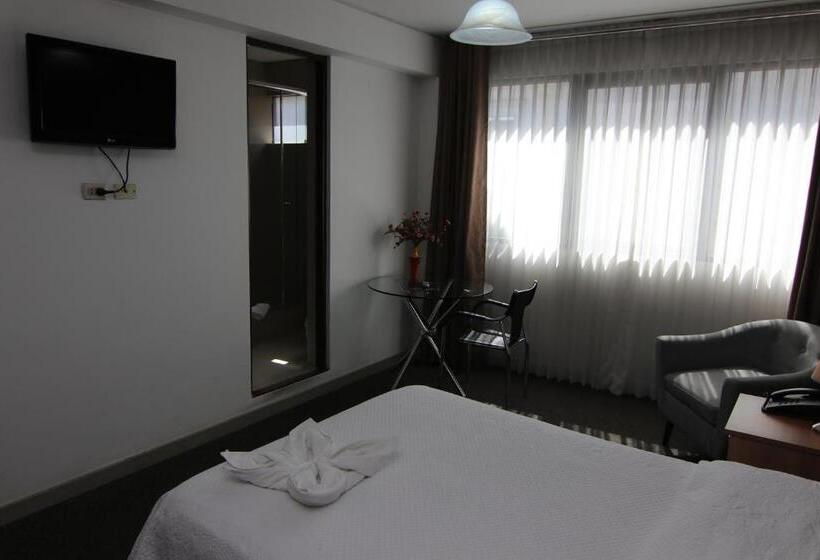 اتاق استاندارد, Tierrasur